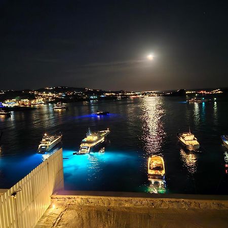 אפרטהוטל פסארו Mykonos Azure מראה חיצוני תמונה